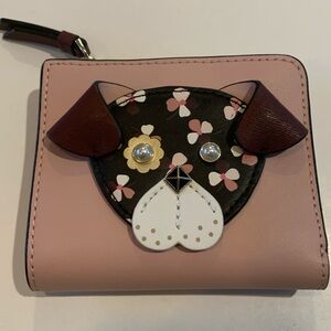 Kate Spade Royal Pup NWT
